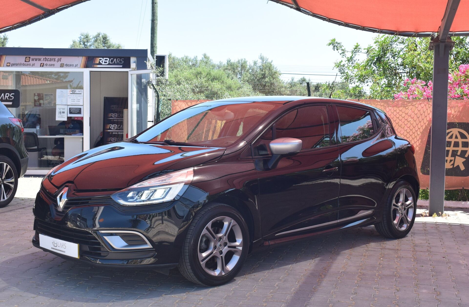 RENAULT Clio 1.2 TCe GT Line