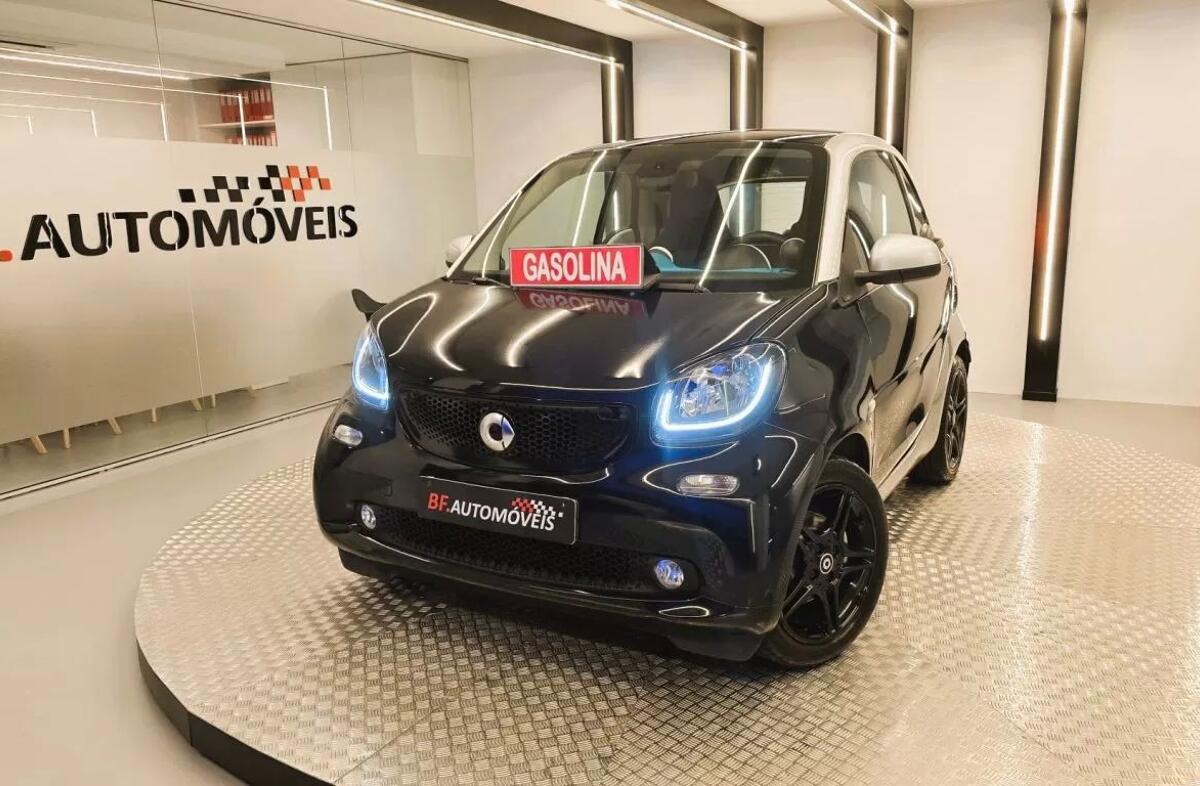 SMART Fortwo 0.9 Proxy 90