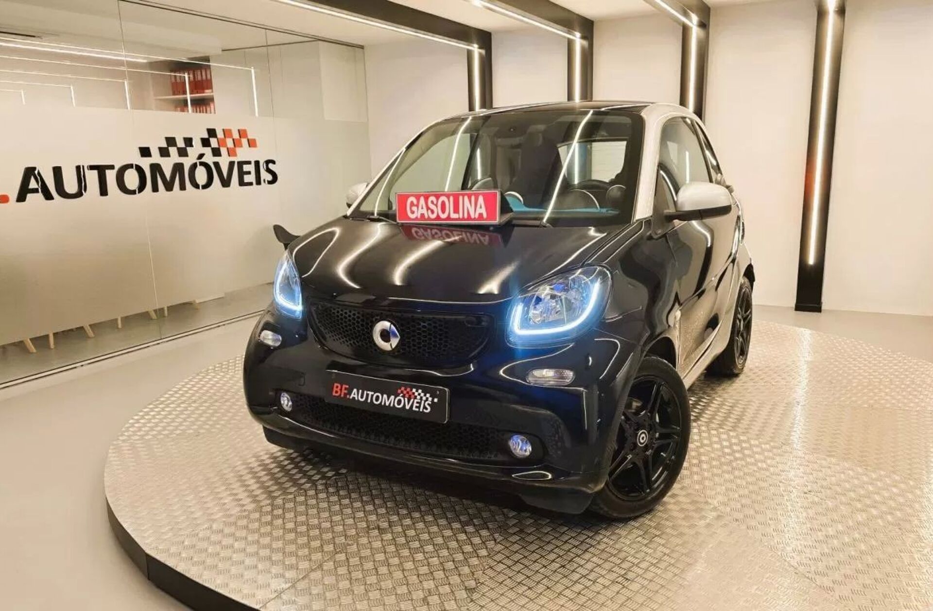 SMART Fortwo 0.9 Proxy 90