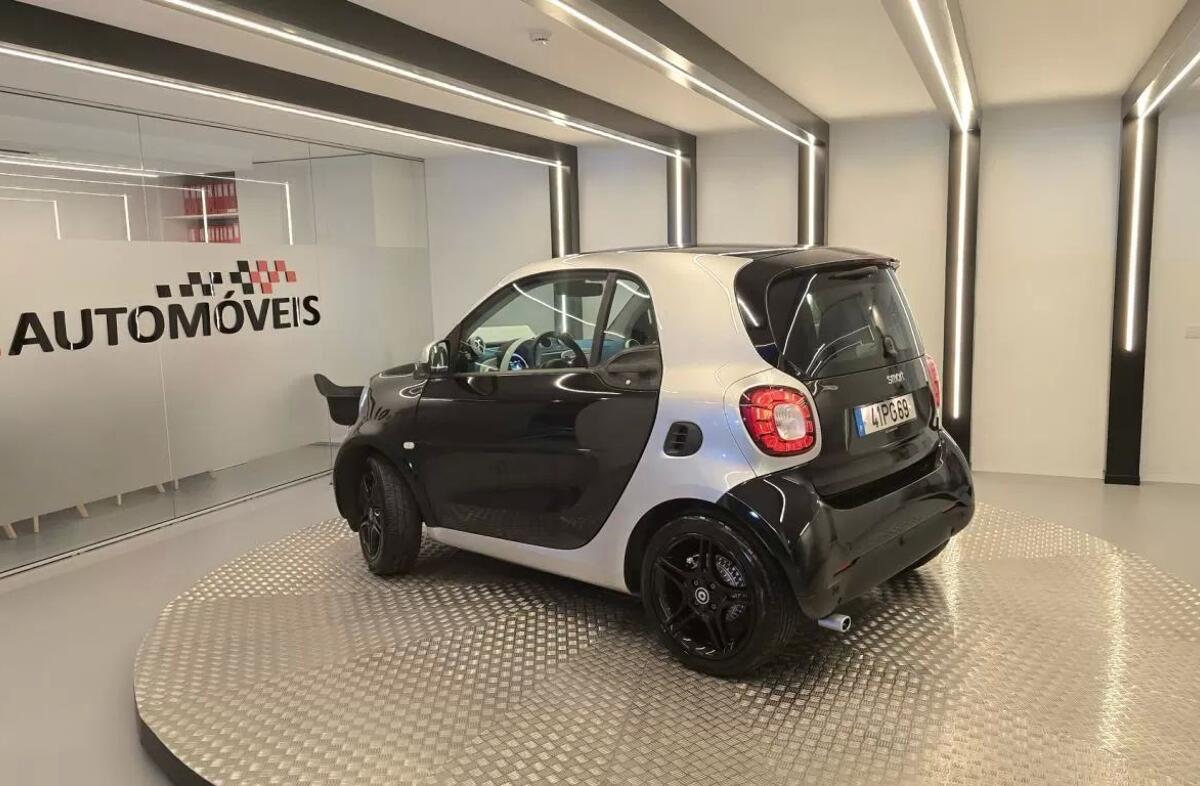 SMART Fortwo 0.9 Proxy 90