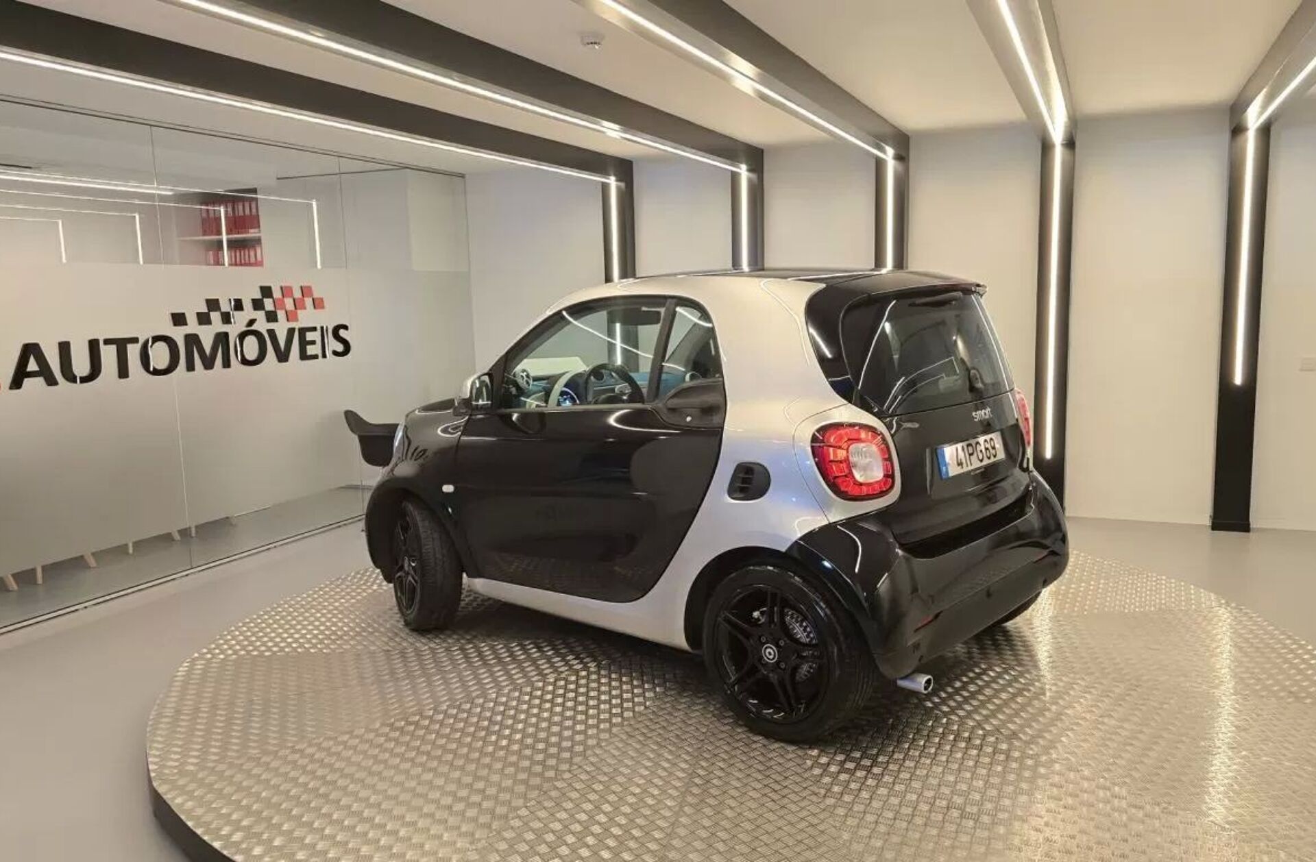 SMART Fortwo 0.9 Proxy 90