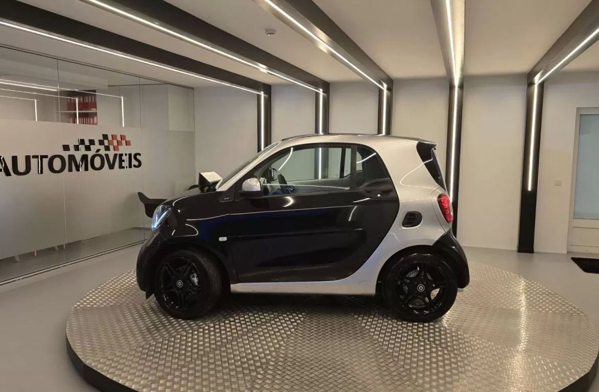 SMART Fortwo 0.9 Proxy 90