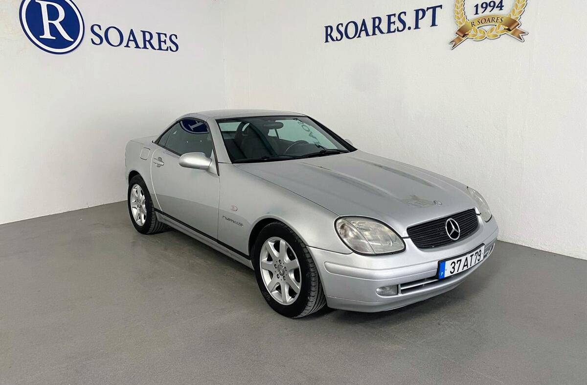 MERCEDES Classe SLK SLK 230 Kompressor