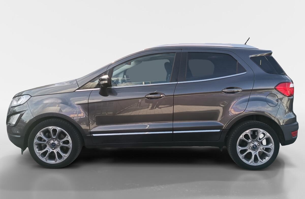 FORD EcoSport 1.0 EcoBoost Titanium