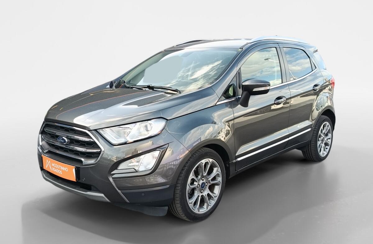FORD EcoSport 1.0 EcoBoost Titanium