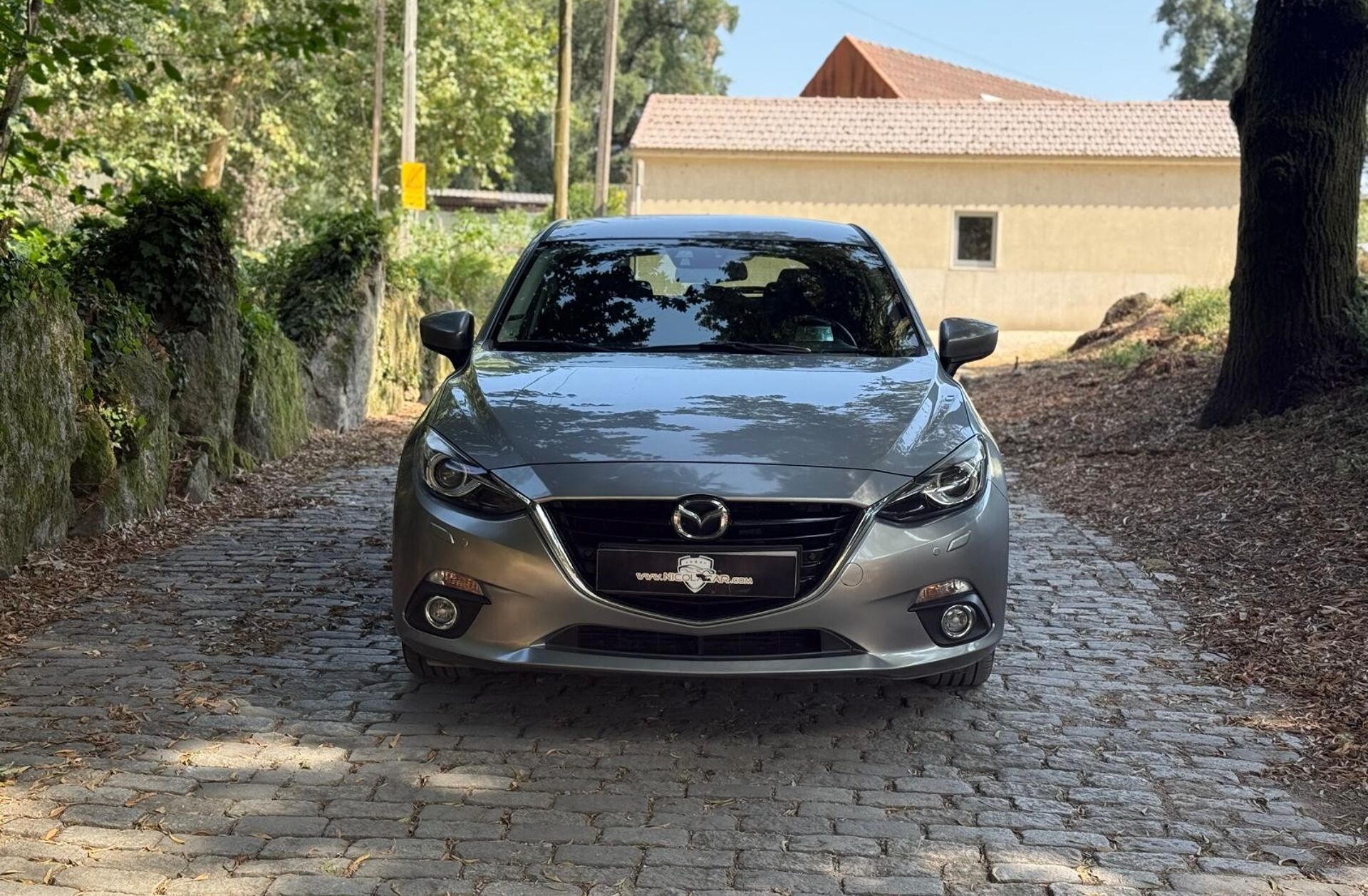 MAZDA 3 Mazda 1.5 Sky-D Excellence Navi