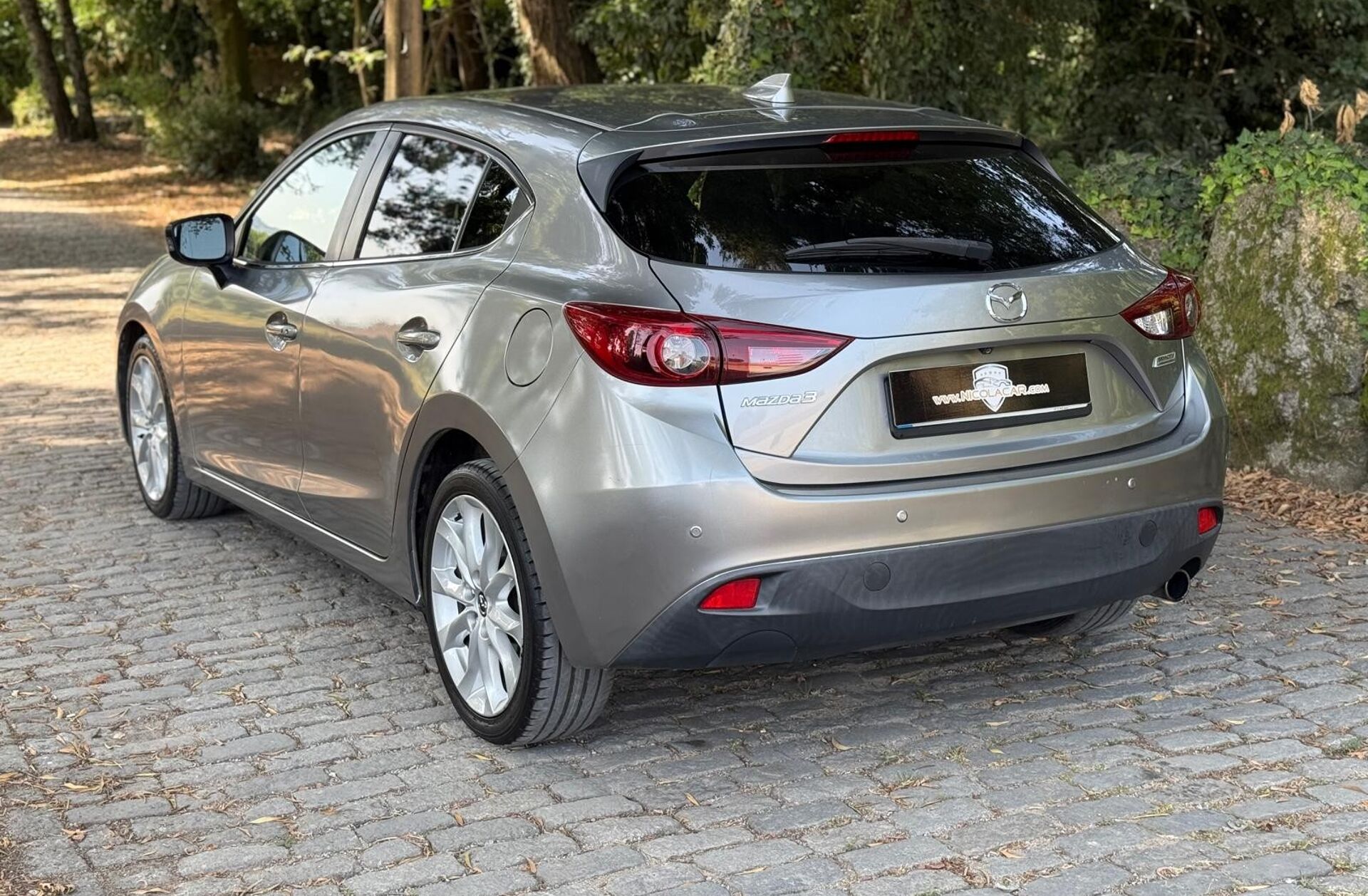 MAZDA 3 Mazda 1.5 Sky-D Excellence Navi