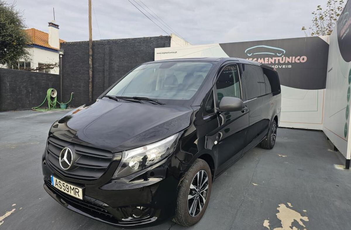 MERCEDES Vito 114 CDi/34 Pro