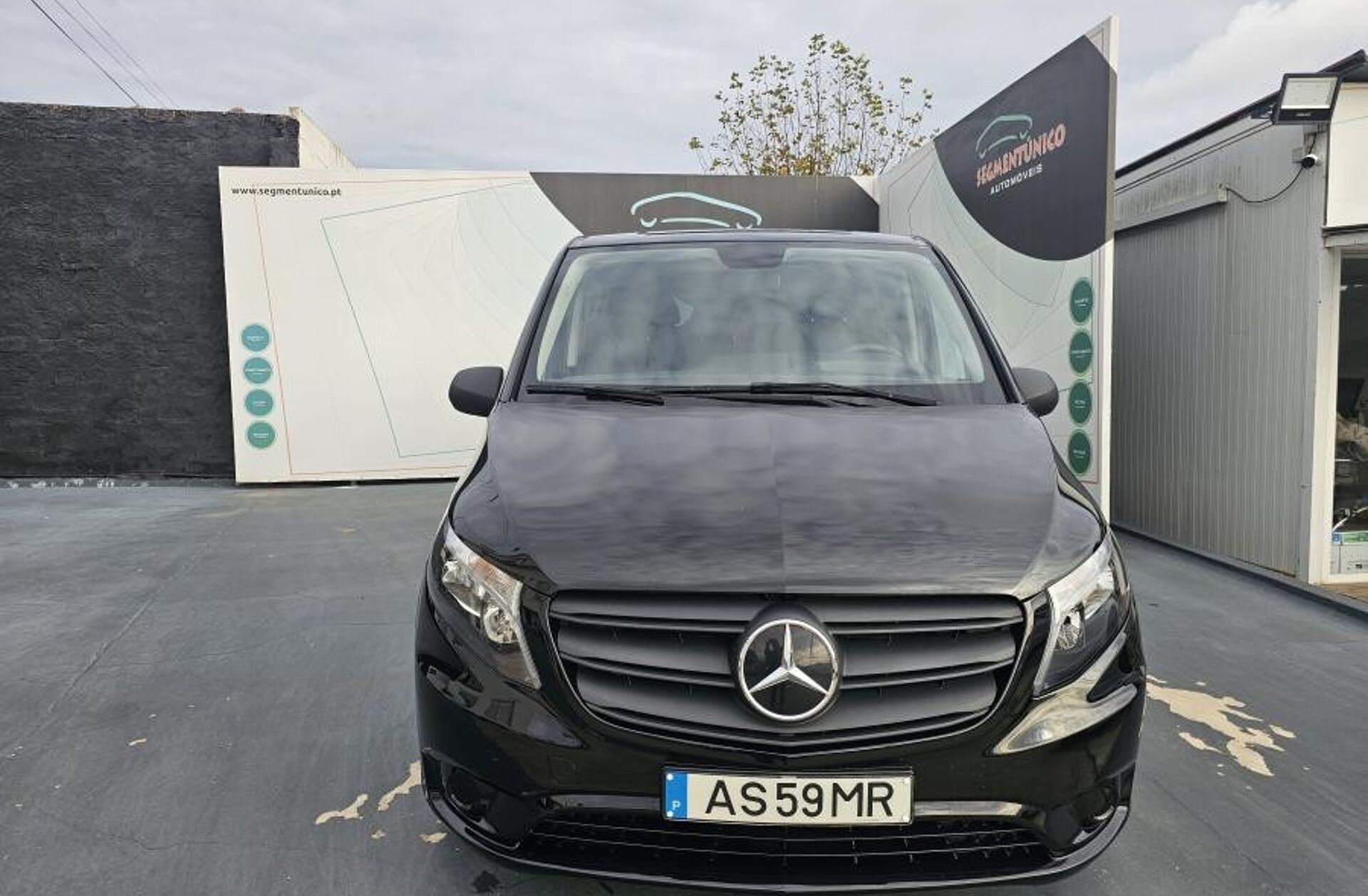 MERCEDES Vito 114 CDi/34 Pro