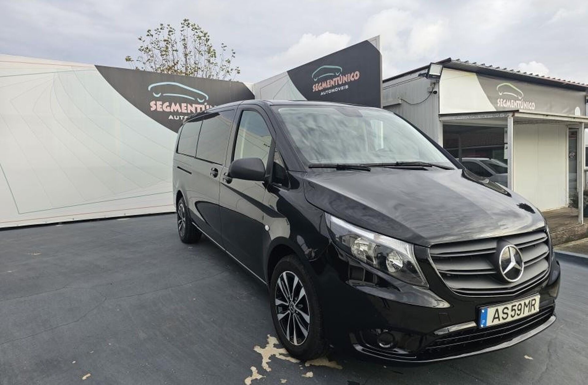 MERCEDES Vito 114 CDi/34 Pro