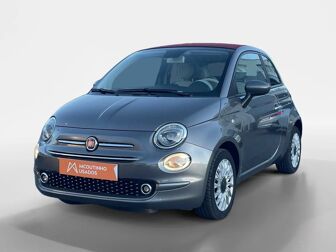 FIAT 500 C 1.0 Hybrid Lounge