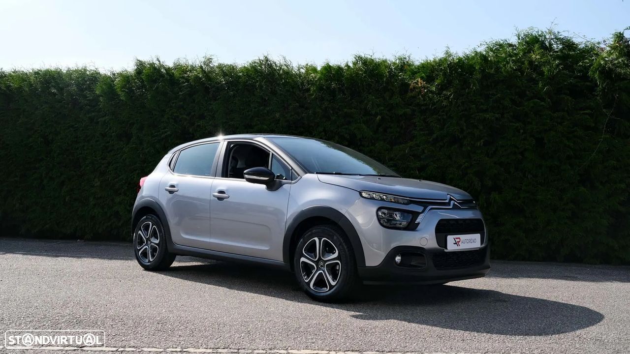 Citroen C3 1.5 BlueHDi Plus com 200 km por 22 600 € Auto Reno Paços de Ferreira | Porto
