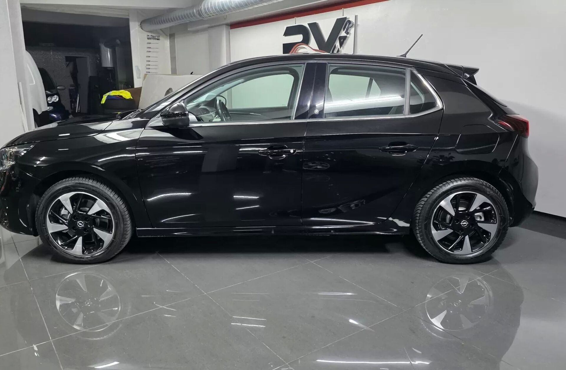 OPEL Corsa -e e-Elegance