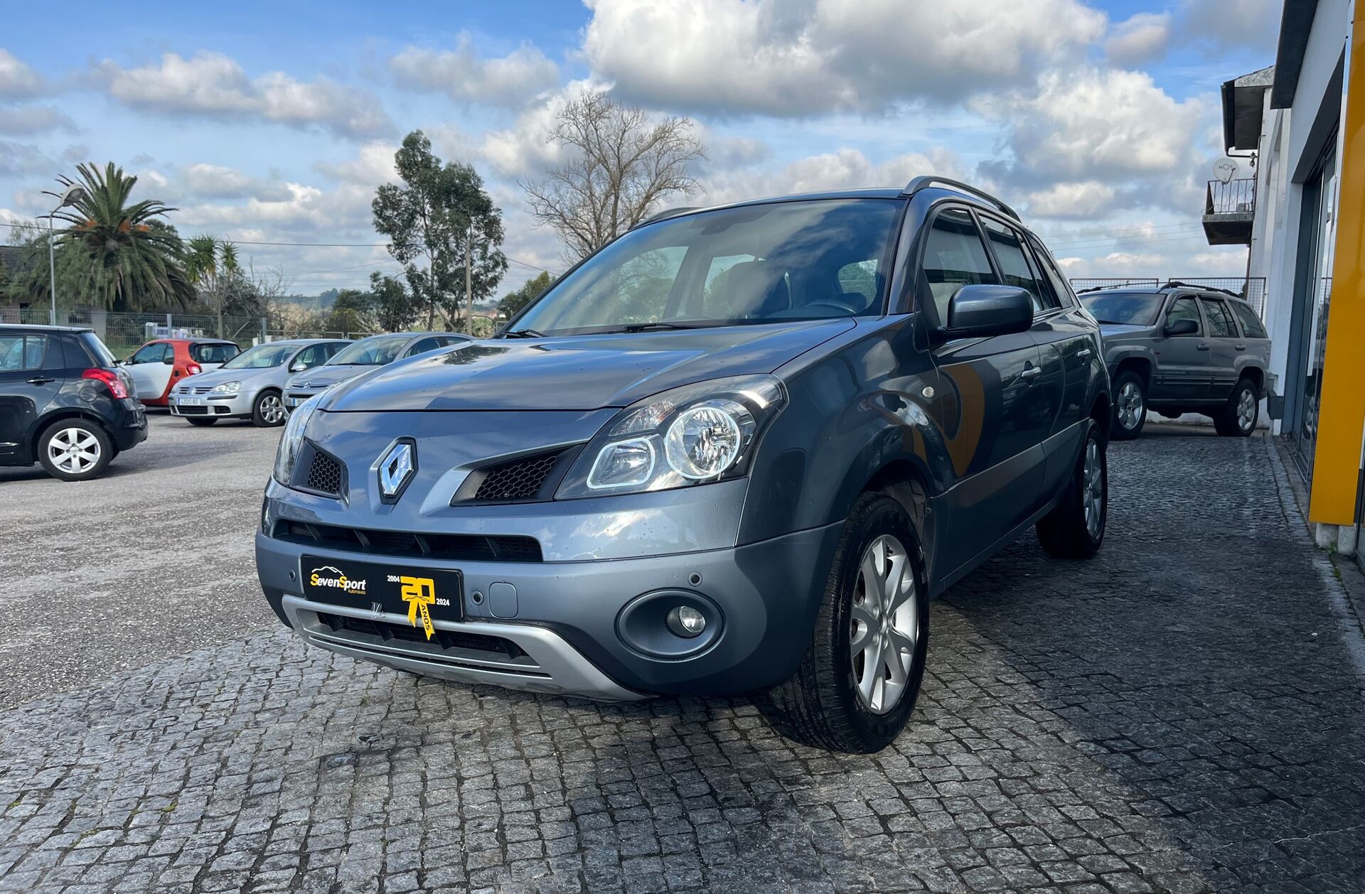 RENAULT Koleos 2.0 dCi Dynamique S