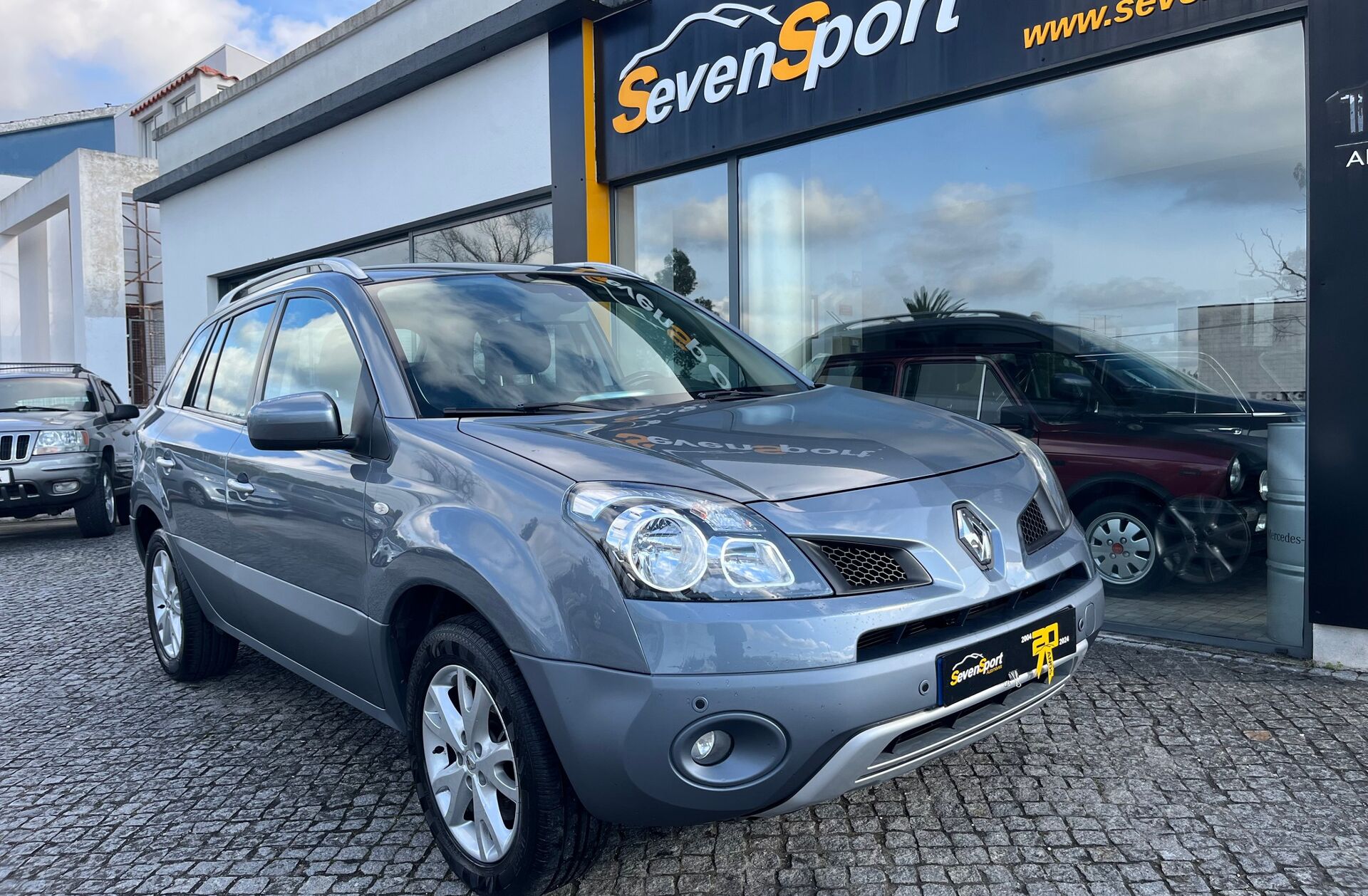 RENAULT Koleos 2.0 dCi Dynamique S