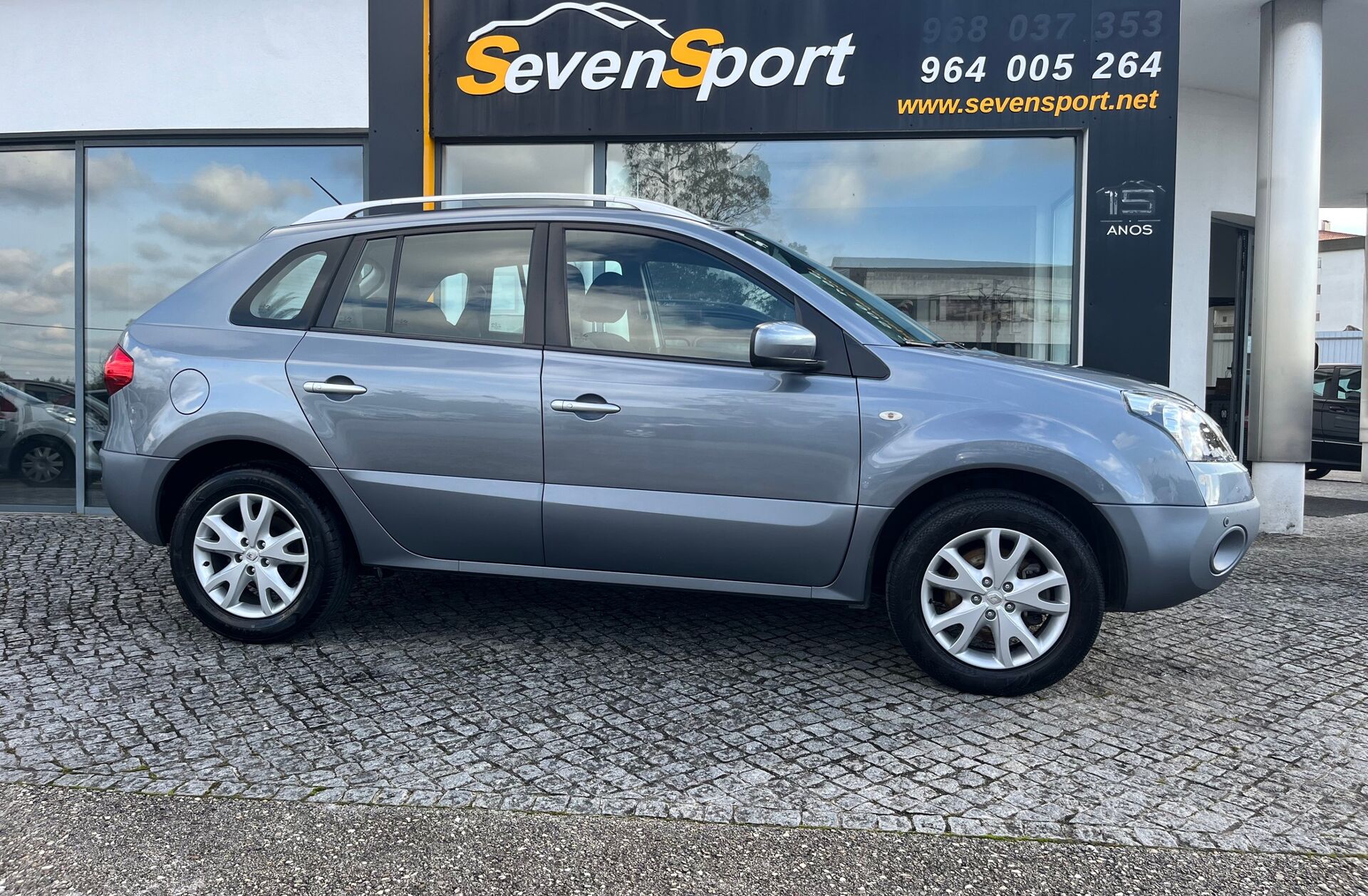 RENAULT Koleos 2.0 dCi Dynamique S