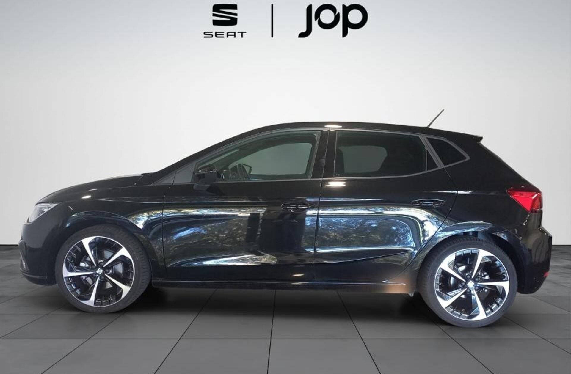 SEAT Ibiza 1.0 TSI FR DSG