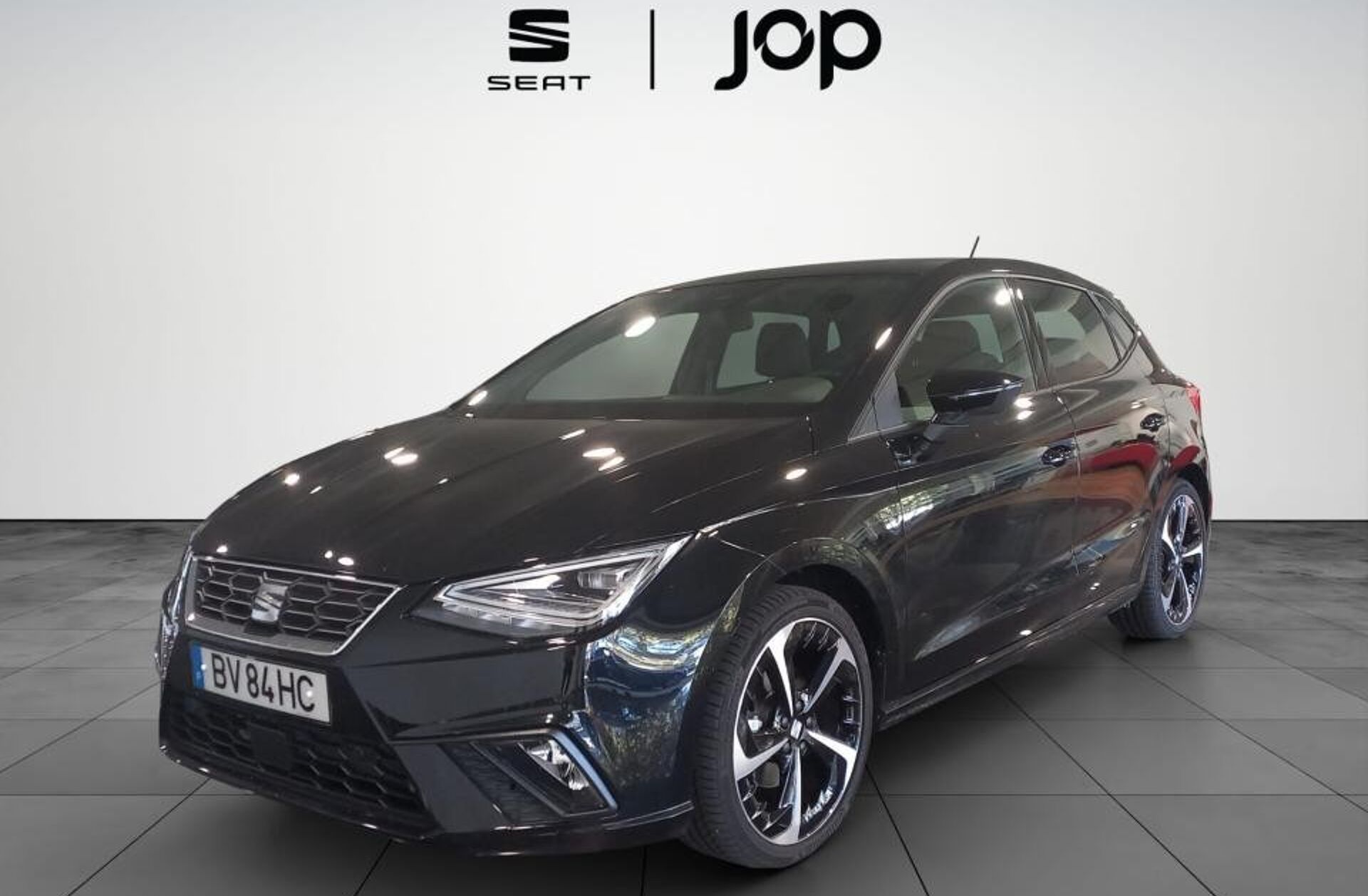 SEAT Ibiza 1.0 TSI FR DSG