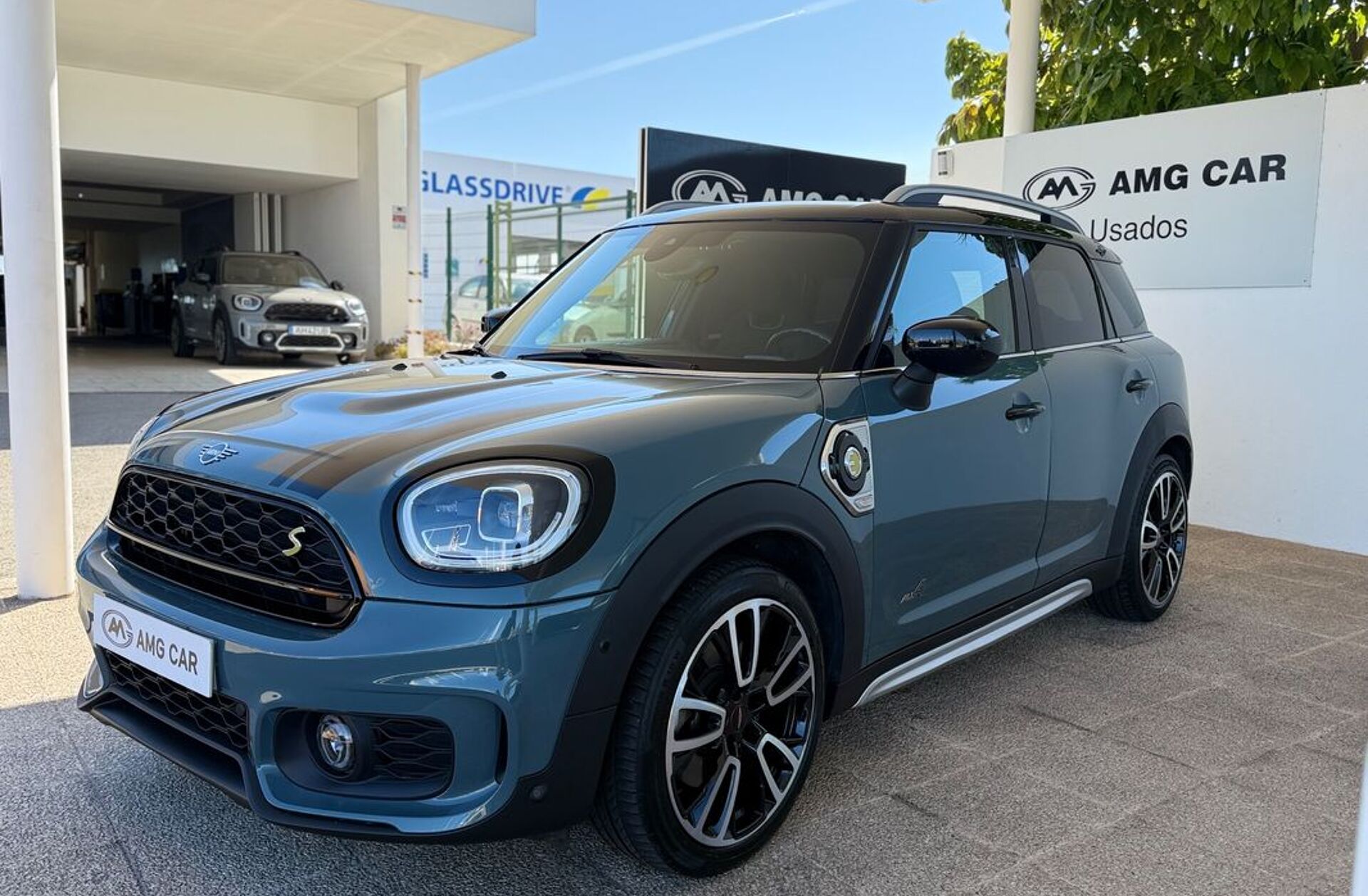 MINI Mini Countryman Cooper SE ALL4 JCW Auto
