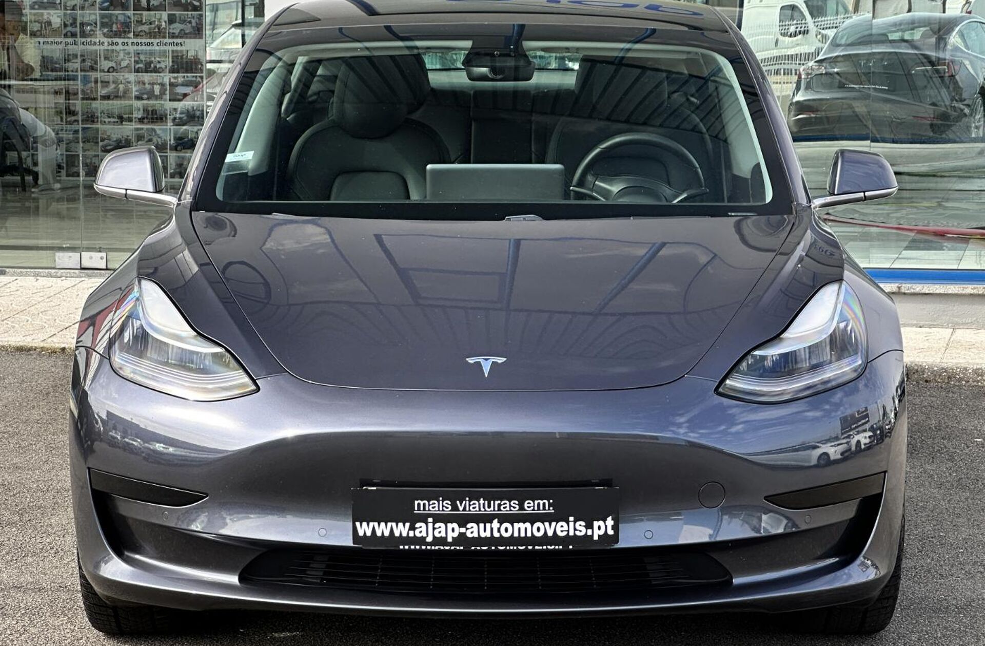 TESLA Model 3 Standard RWD Plus