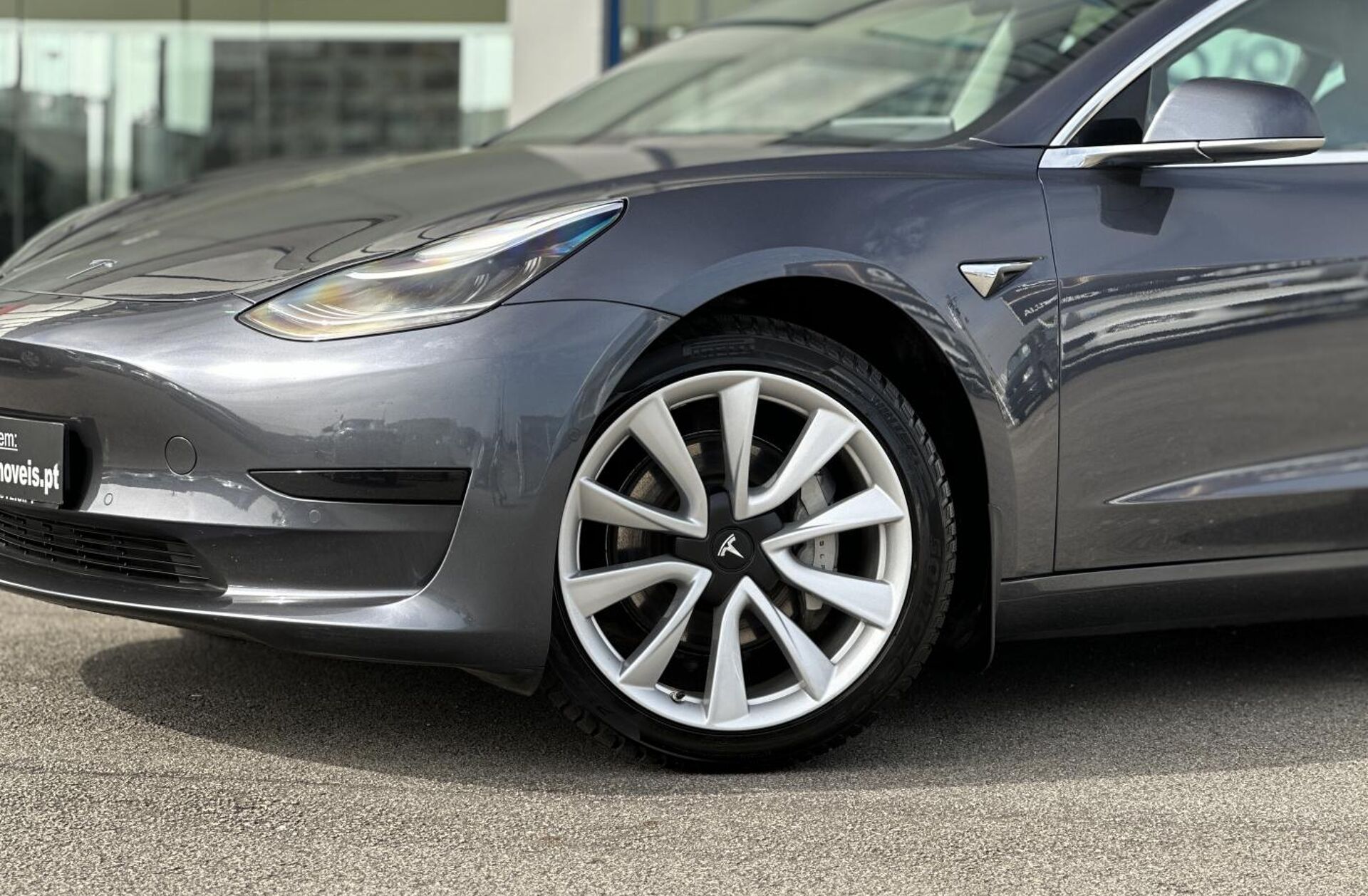 TESLA Model 3 Standard RWD Plus