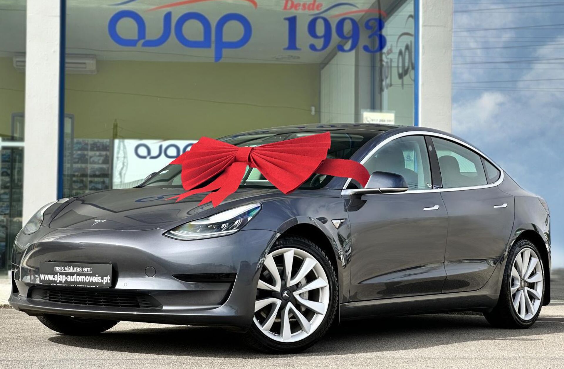 TESLA Model 3 Standard RWD Plus