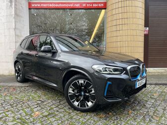 BMW iX3 M Sport Impressive