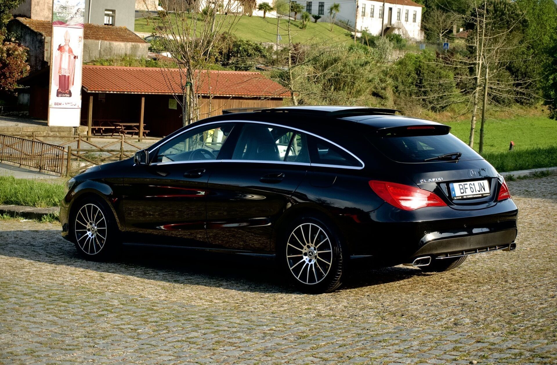 MERCEDES Classe CLA CLA 200 d Urban Aut.