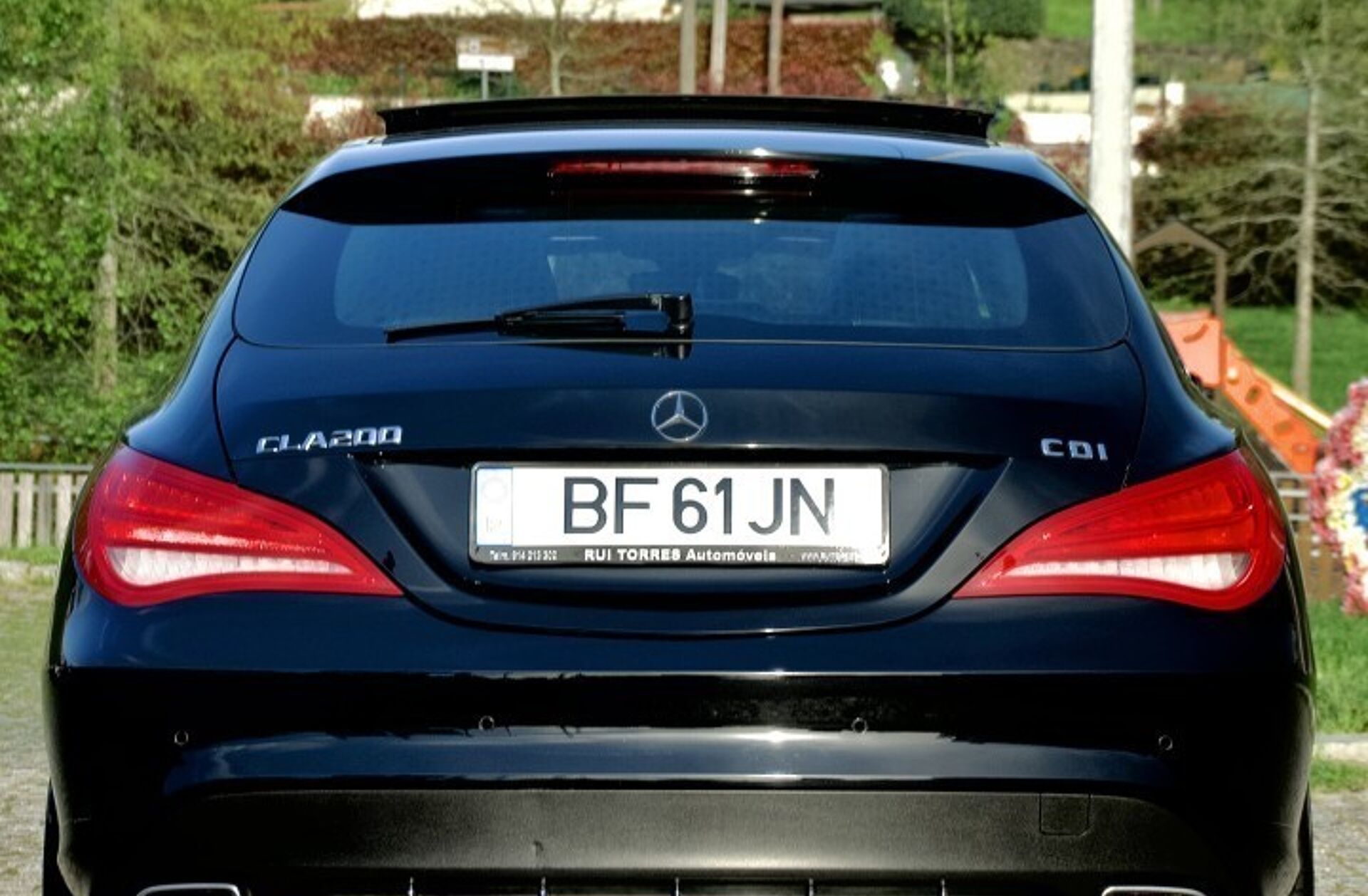 MERCEDES Classe CLA CLA 200 d Urban Aut.