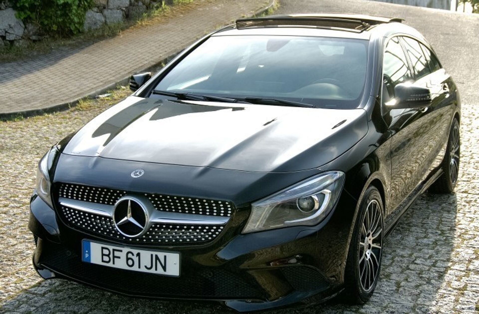 MERCEDES Classe CLA CLA 200 d Urban Aut.