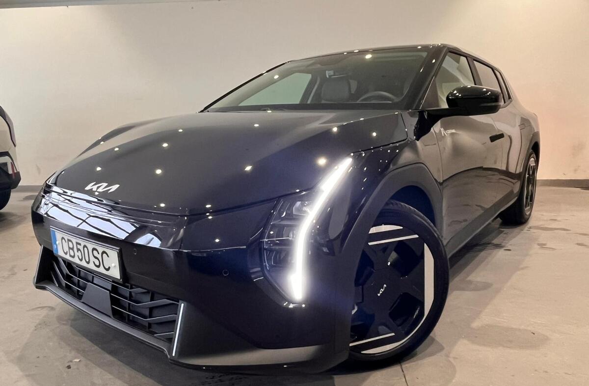 KIA EV3 81.4 kWh Tech