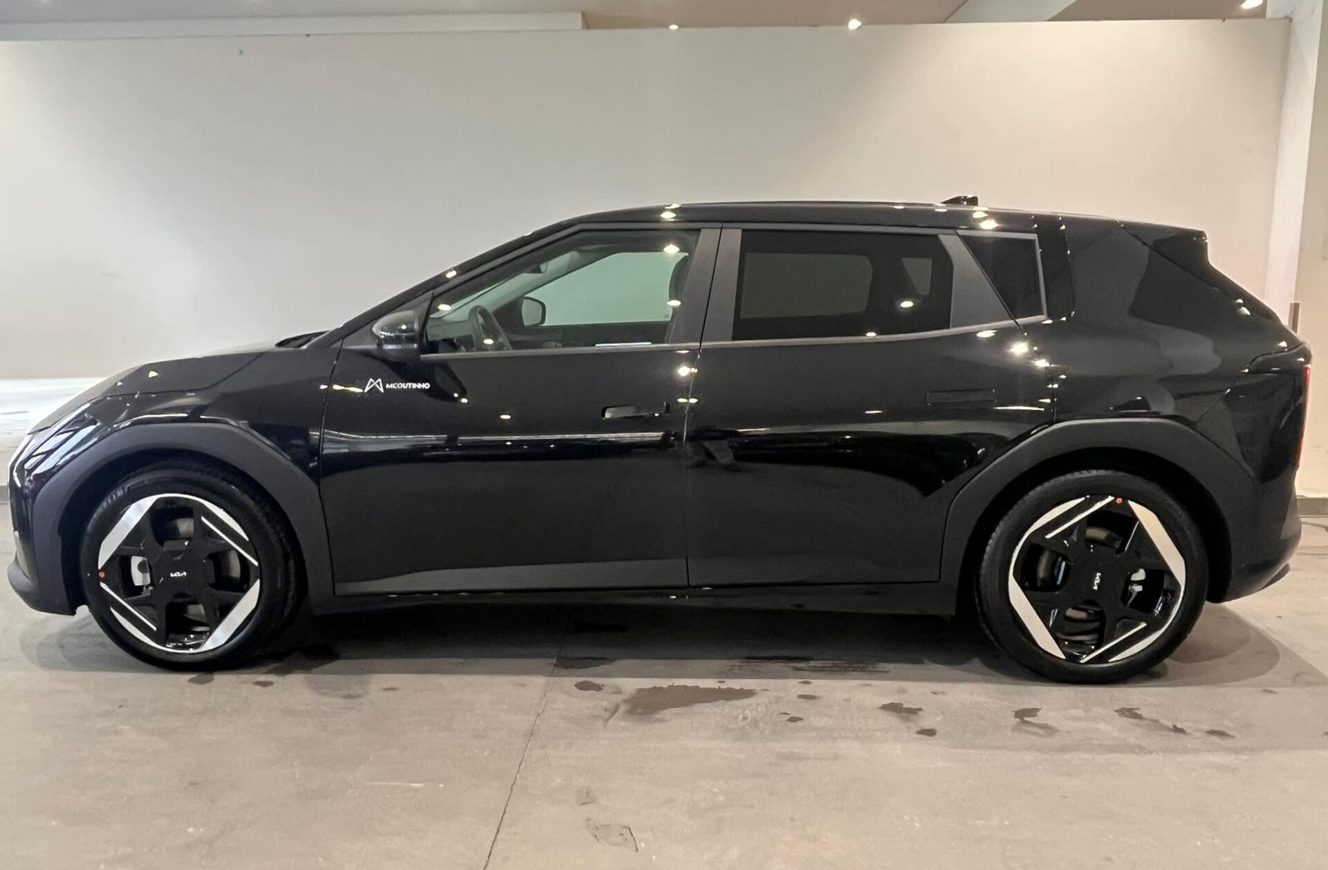 KIA EV3 81.4 kWh Tech