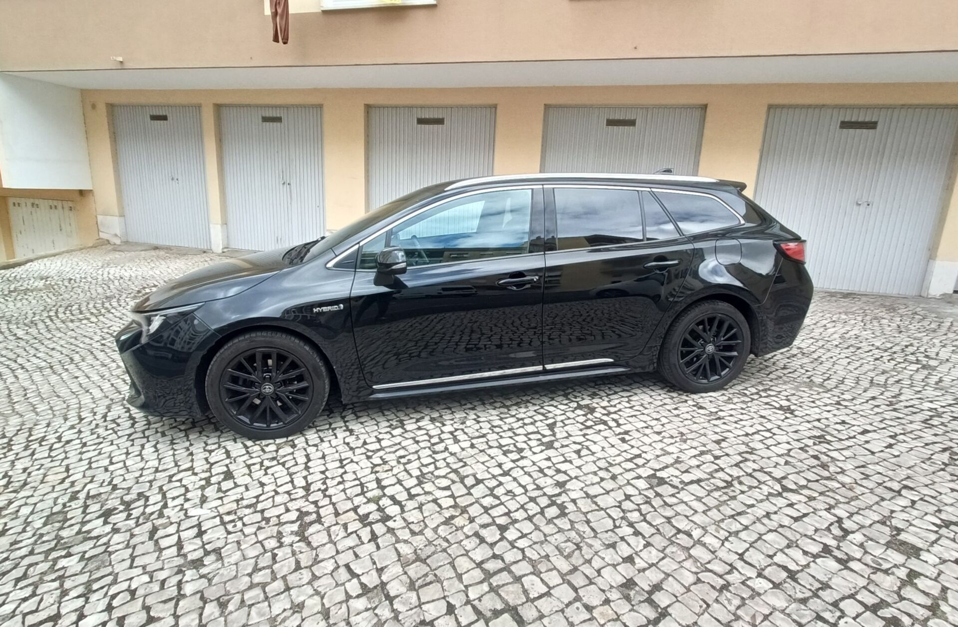 TOYOTA Corolla 1.8 Hybrid Comfort+P.Sport