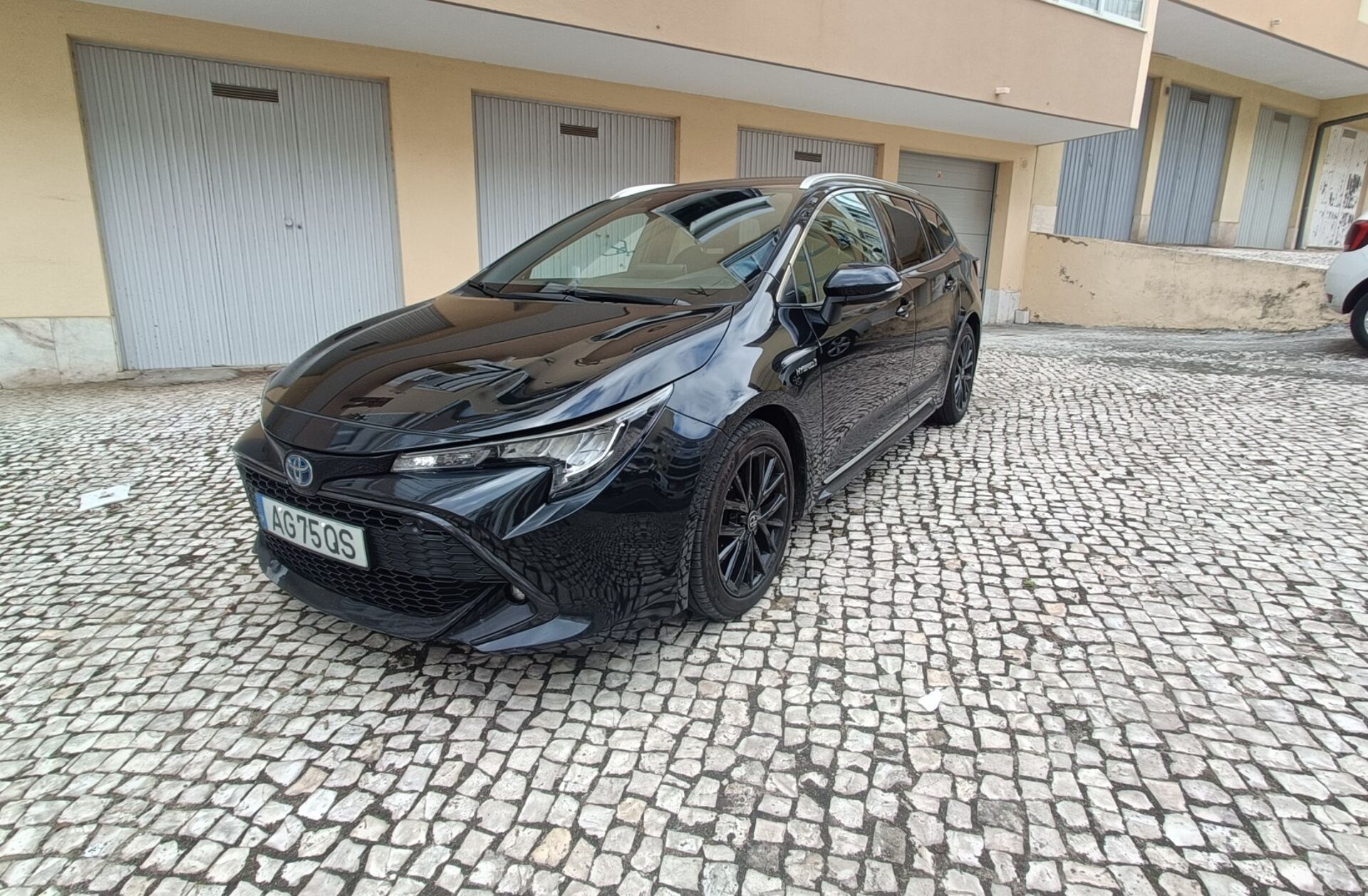 TOYOTA Corolla 1.8 Hybrid Comfort+P.Sport