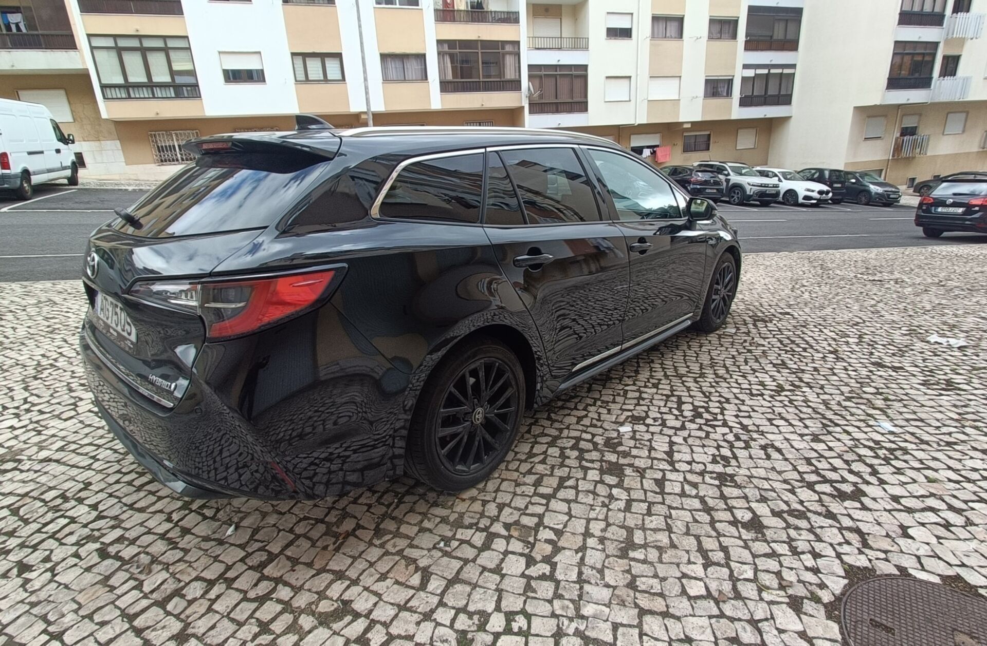 TOYOTA Corolla 1.8 Hybrid Comfort+P.Sport