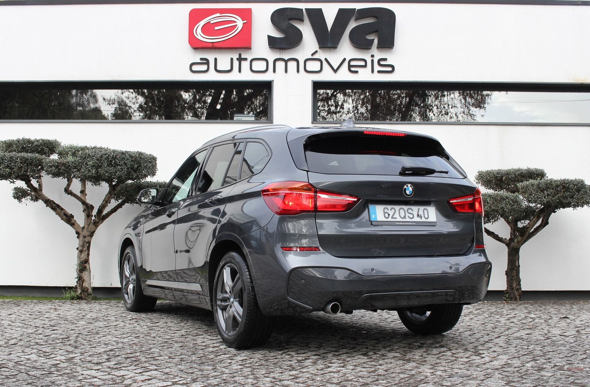 BMW X1 16 d sDrive Pack M