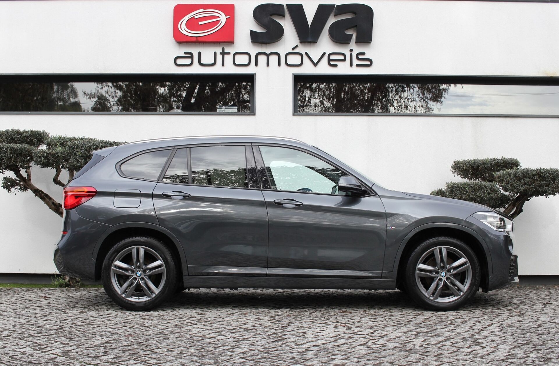 BMW X1 16 d sDrive Pack M