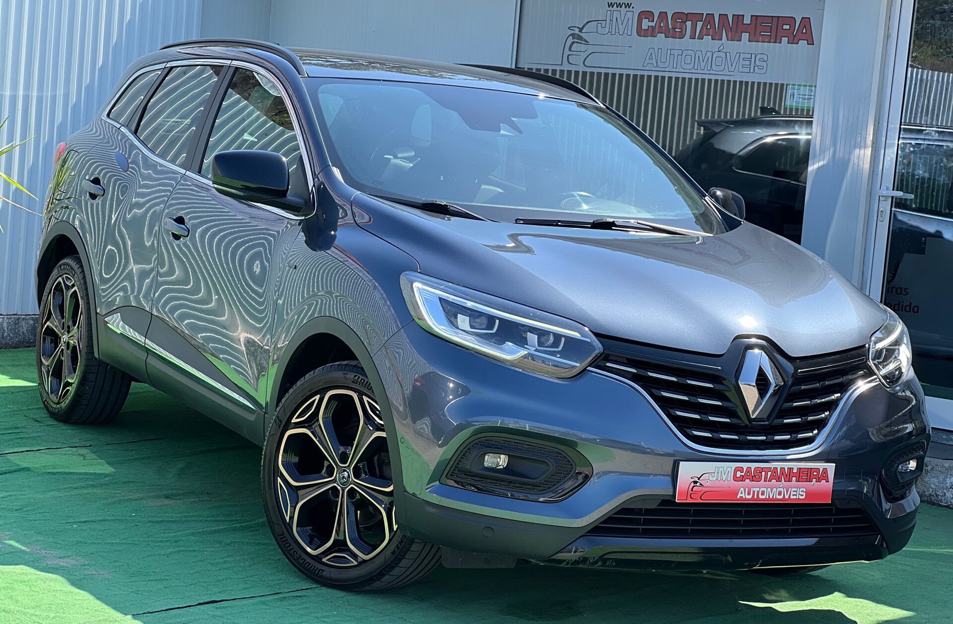 RENAULT Kadjar 1.5 dCi Black Edition EDC
