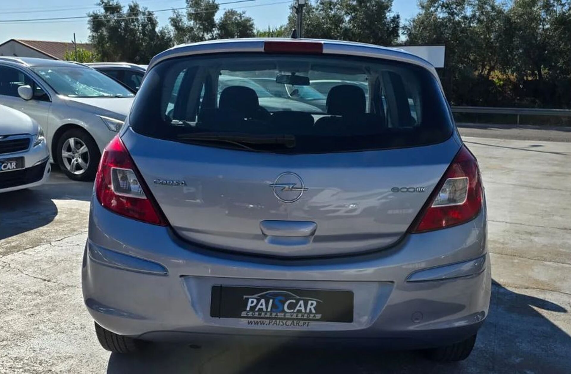 OPEL Corsa D Corsa 1.3 CDTi Enjoy