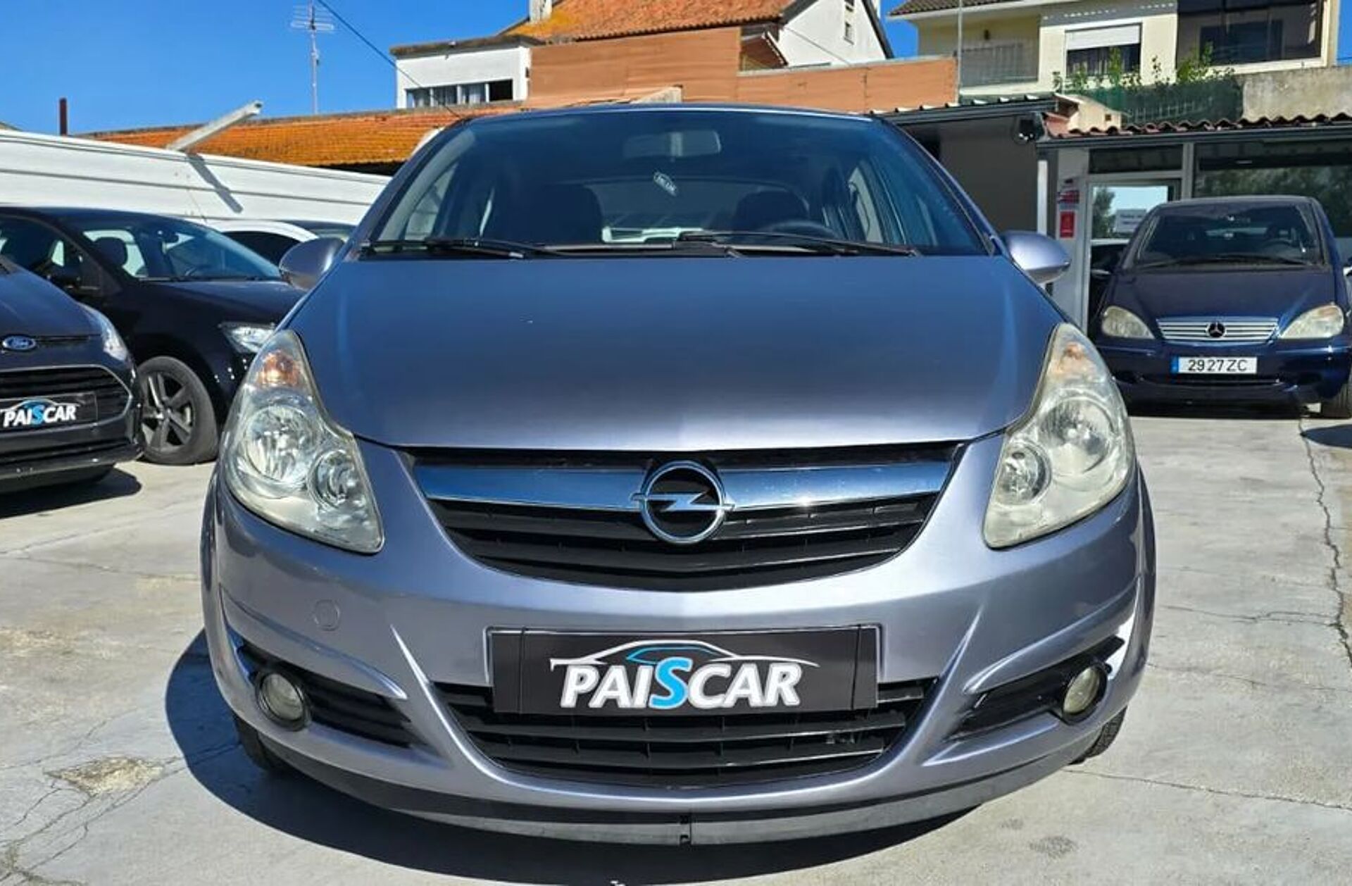 OPEL Corsa D Corsa 1.3 CDTi Enjoy