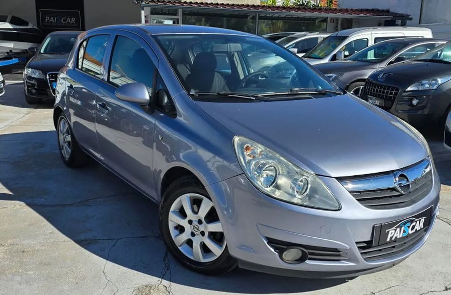 OPEL Corsa D Corsa 1.3 CDTi Enjoy