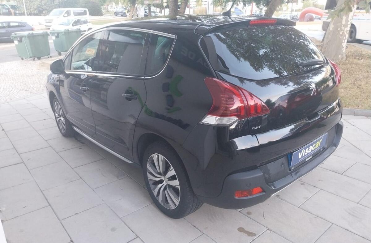 PEUGEOT 3008 1.6 BlueHDi Style