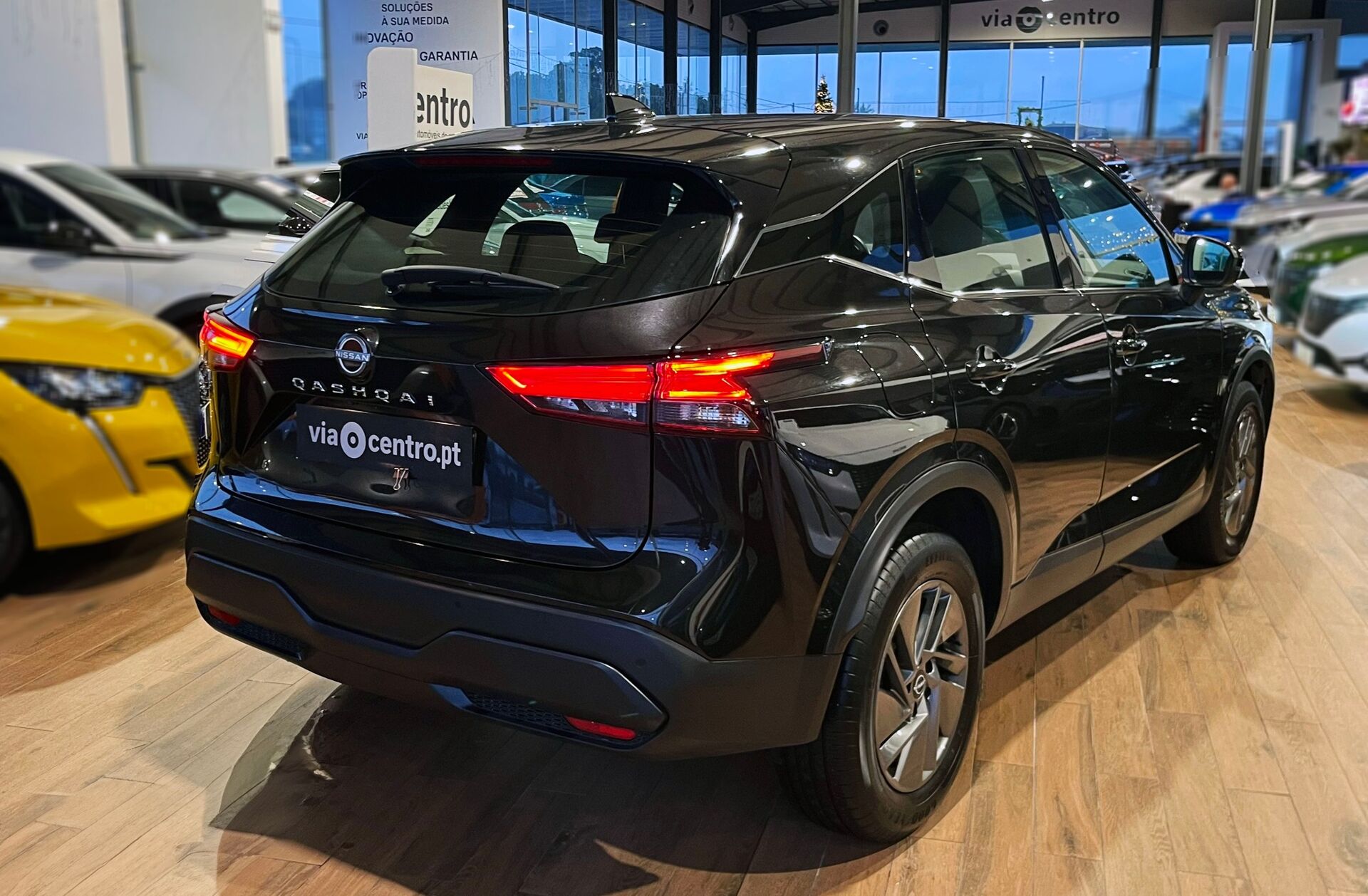 NISSAN Qashqai 1.3 DIG-T Acenta