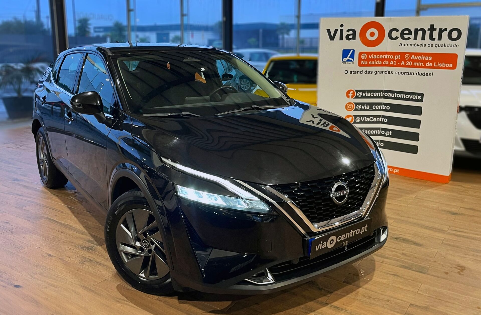 NISSAN Qashqai 1.3 DIG-T Acenta