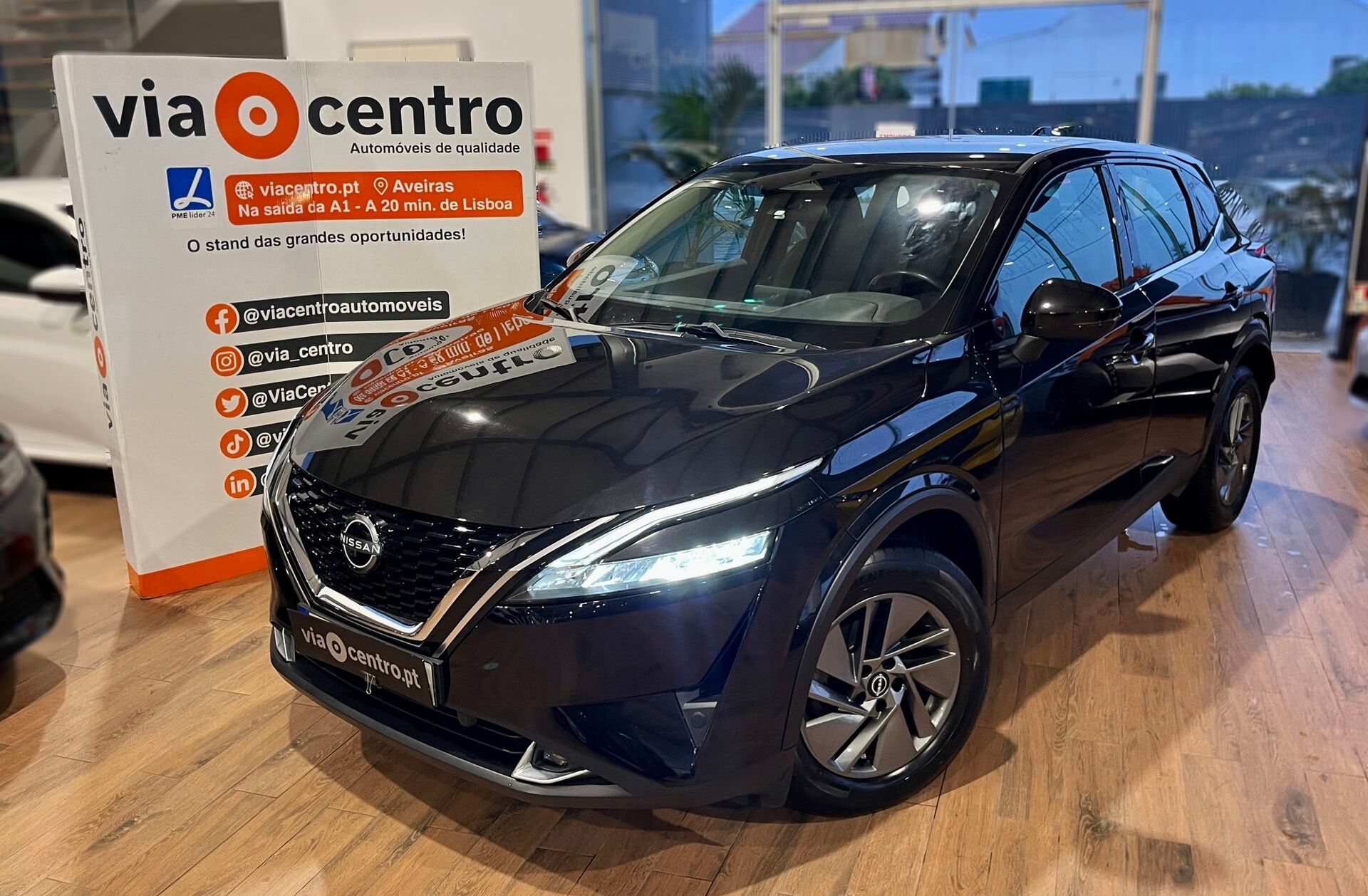 NISSAN Qashqai 1.3 DIG-T Acenta