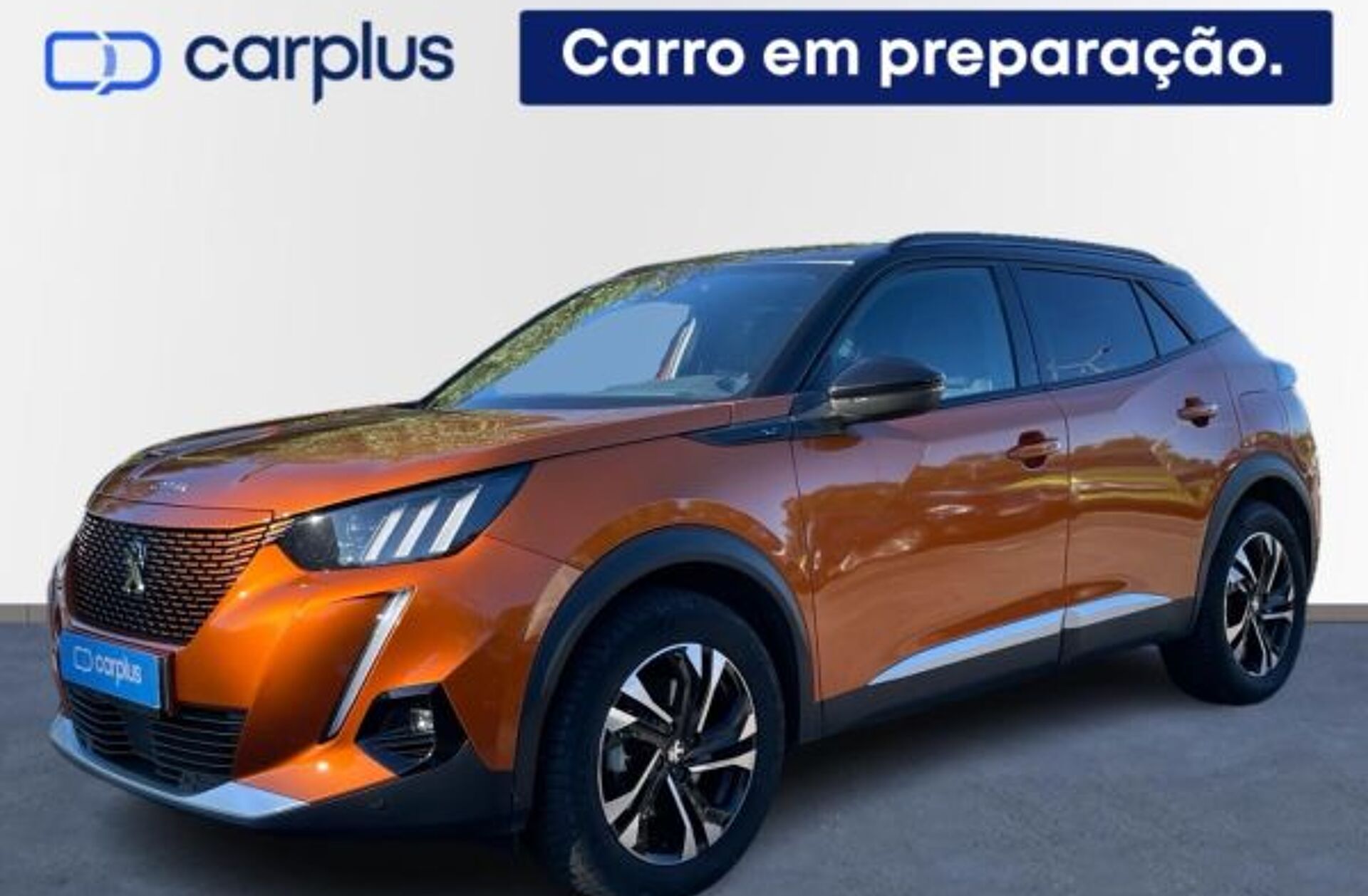 PEUGEOT 2008 e- 50 kWh GT