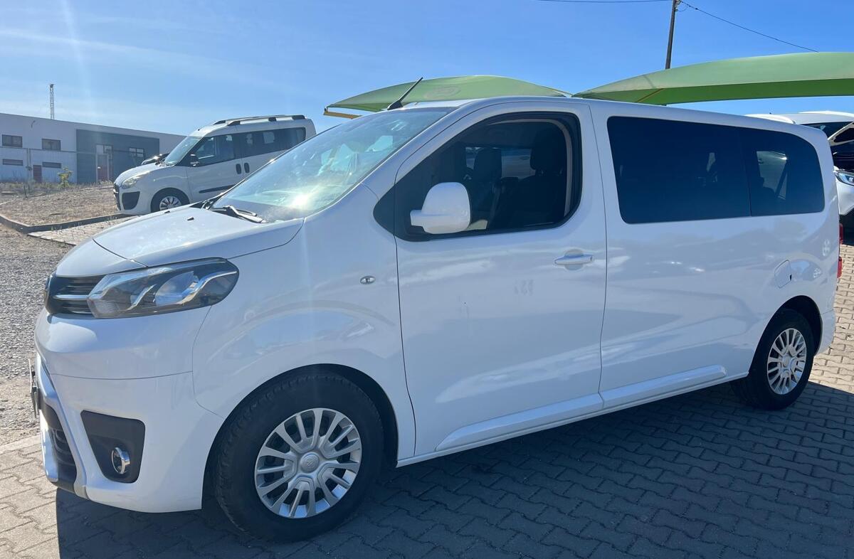 TOYOTA Proace 1.5 D-4D L1