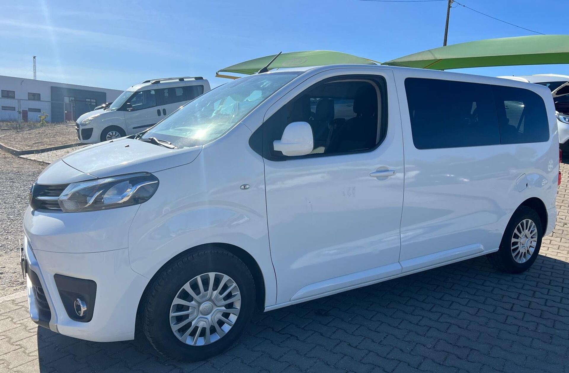TOYOTA Proace 1.5 D-4D L1