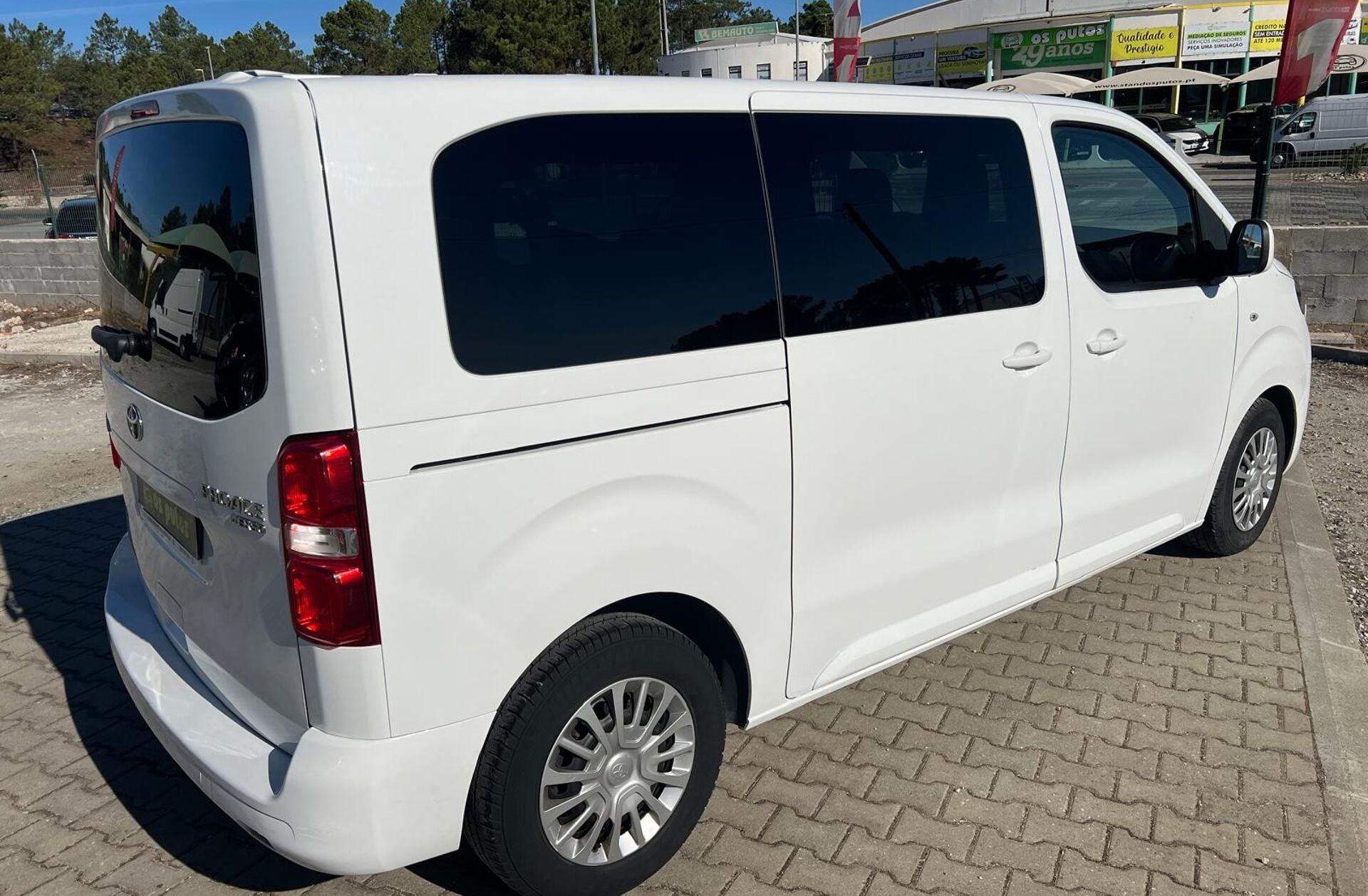 TOYOTA Proace 1.5 D-4D L1