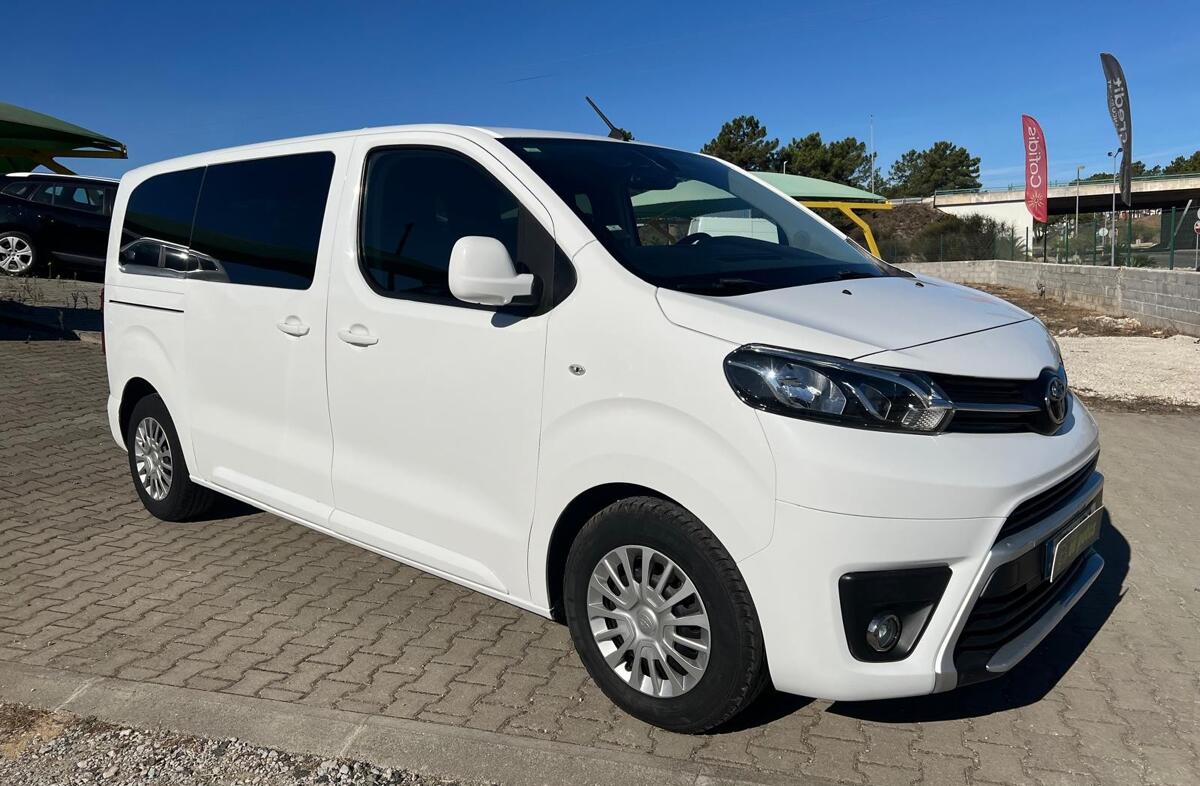 TOYOTA Proace 1.5 D-4D L1